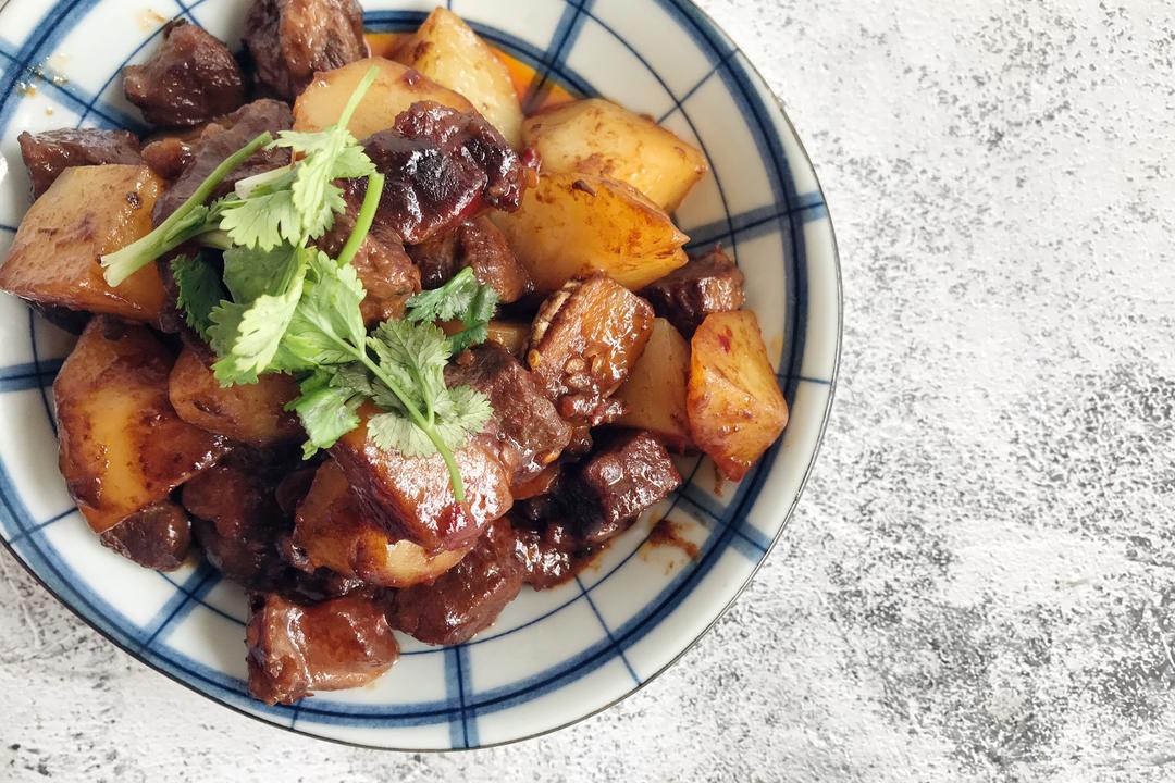 红烧牛肉