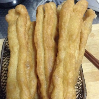 放心油条