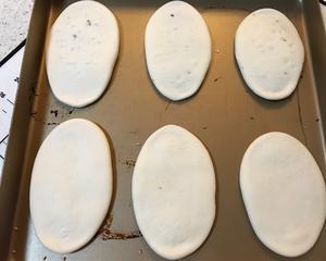 不发酵的气球脆糖饼的做法 步骤3