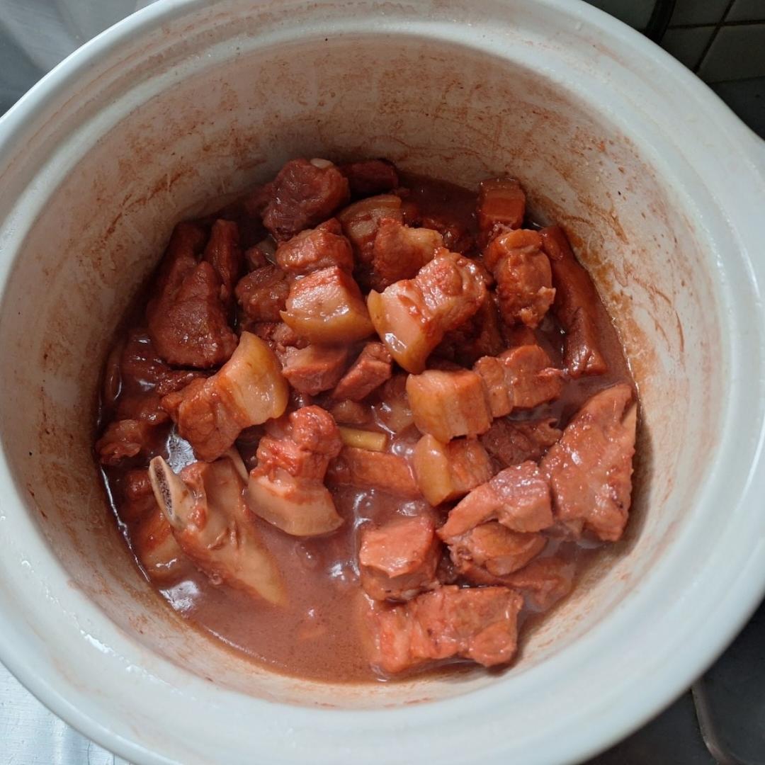 豬仔的“阿茂整餅”