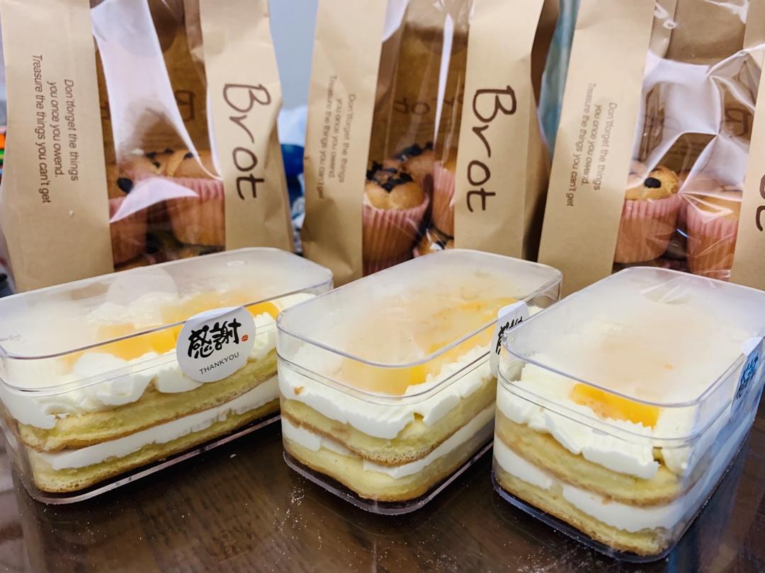 戚风蛋糕卷