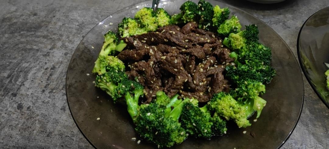 又香又嫩的小炒牛肉（巨好吃，手残党也能做）