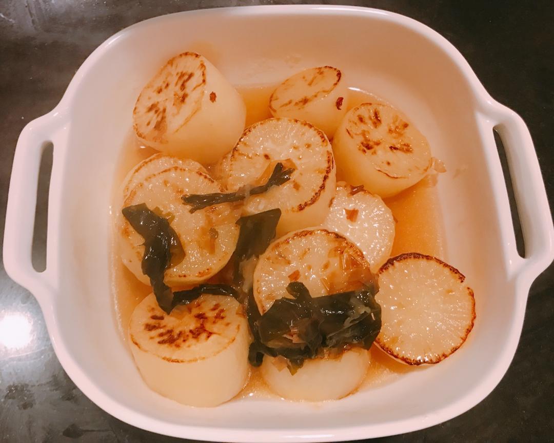 大根烧