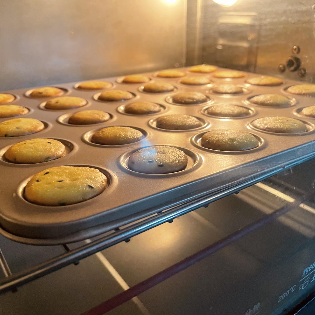 芝麻鸡蛋薄饼（小蛋饼）