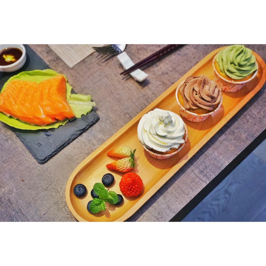 最好吃的玛芬蛋糕