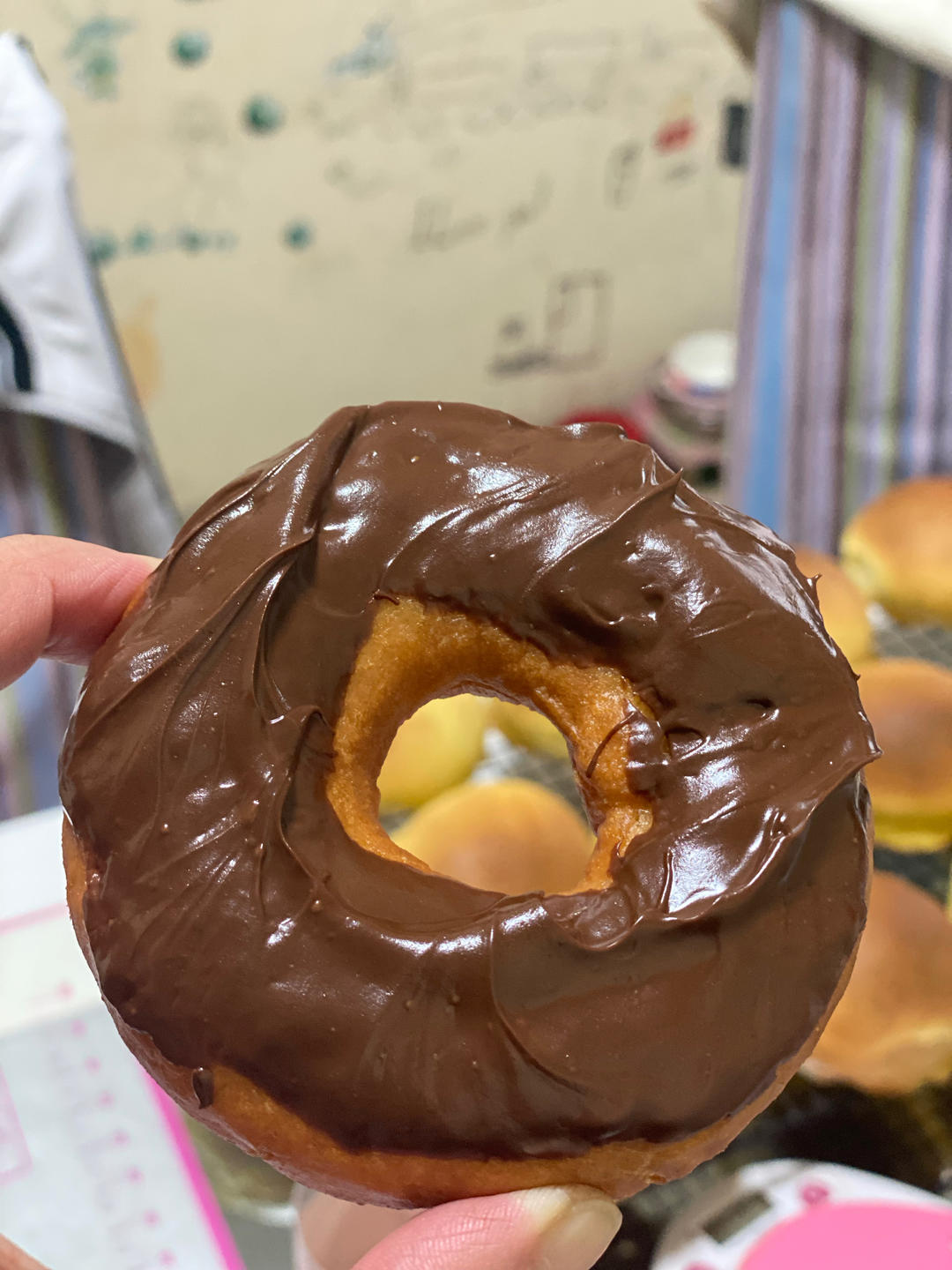 堂妈小厨——超好吃的甜甜圈