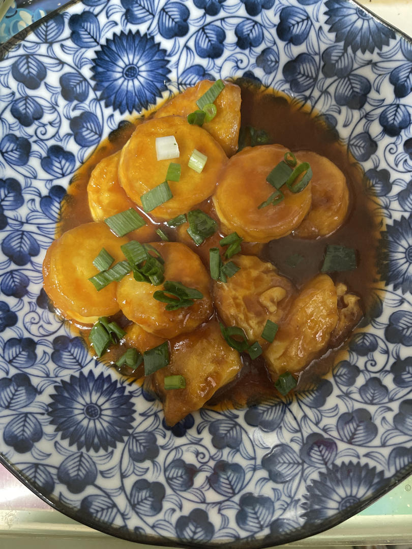 儿童版简单美味日本豆腐（鸡蛋豆腐）