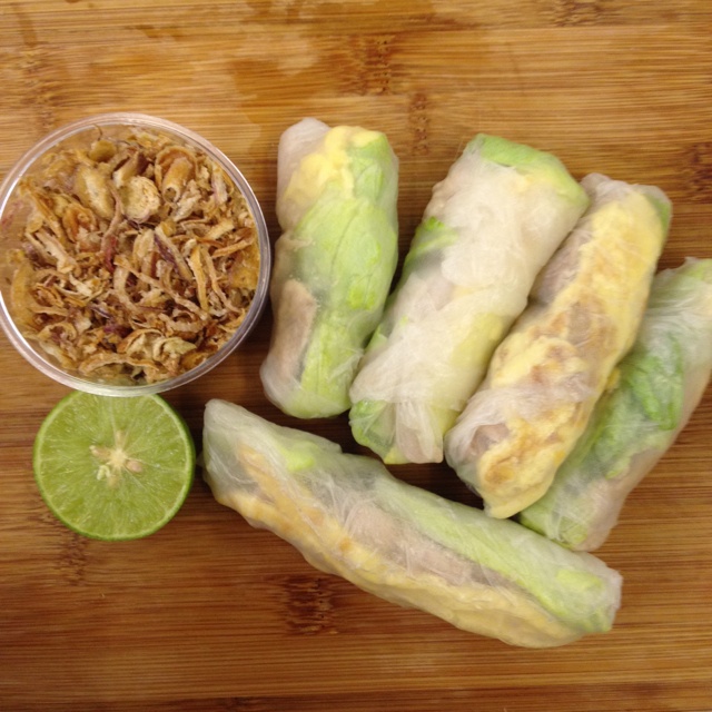 越南春卷