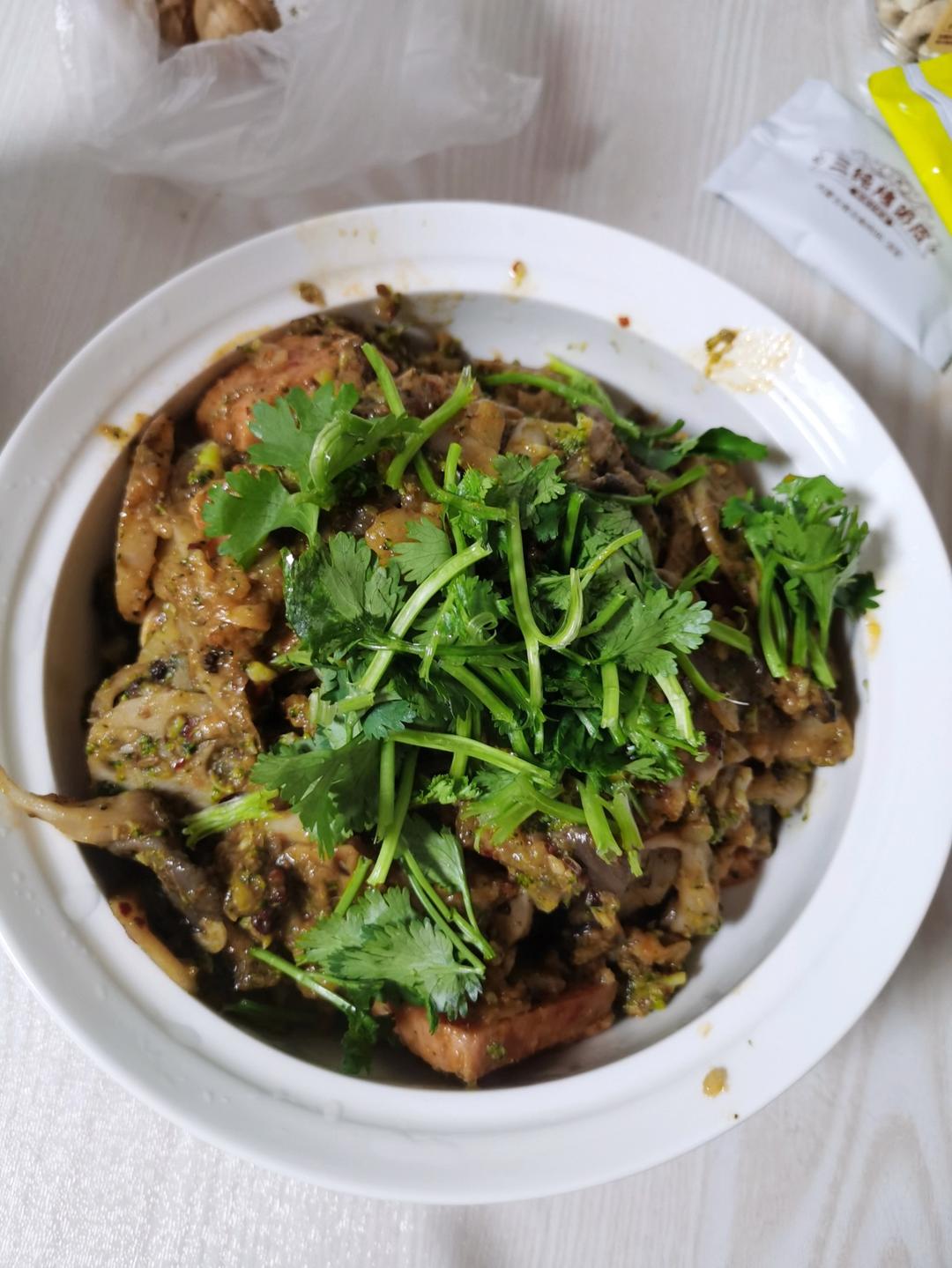 家庭聚会被赞爆的～麻辣香锅 今天这道菜太给撑场面了