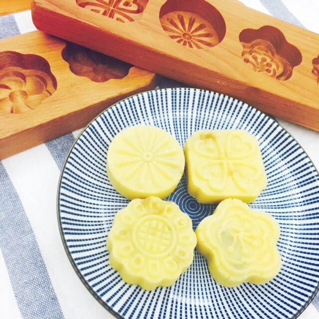 绿豆糕