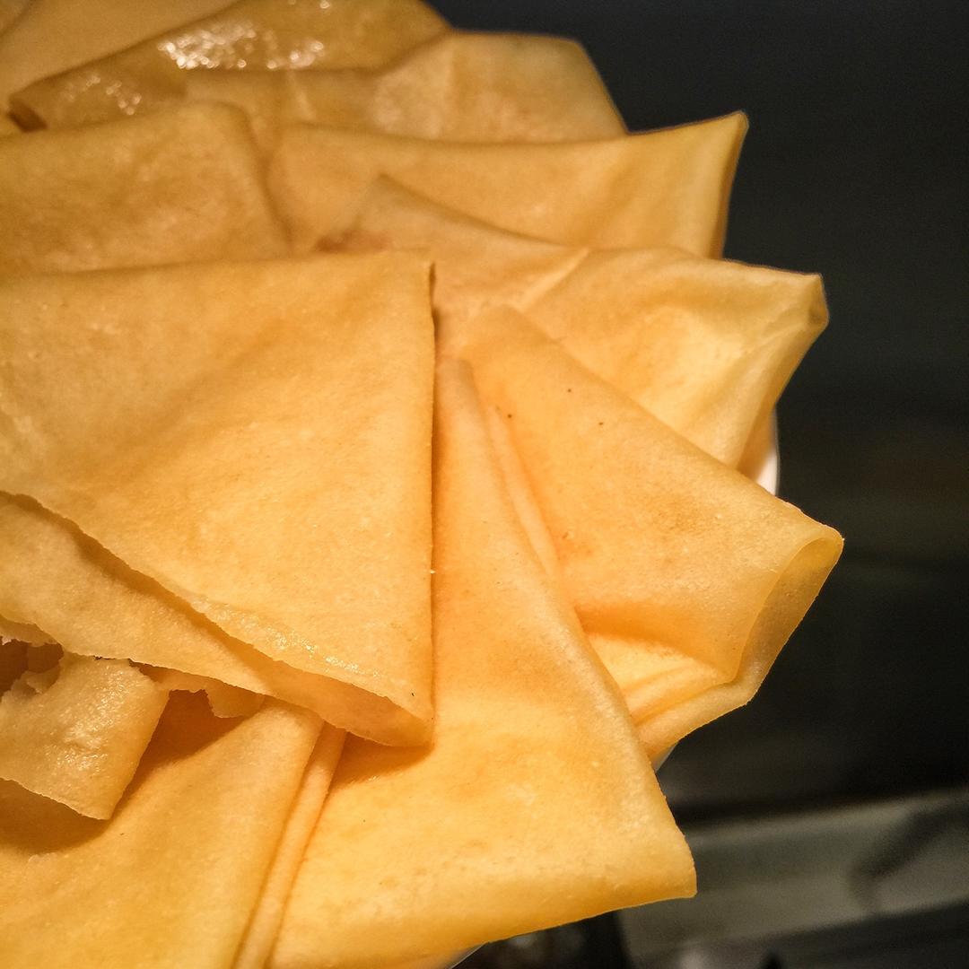 春饼皮、烤鸭饼皮（饺子皮版）