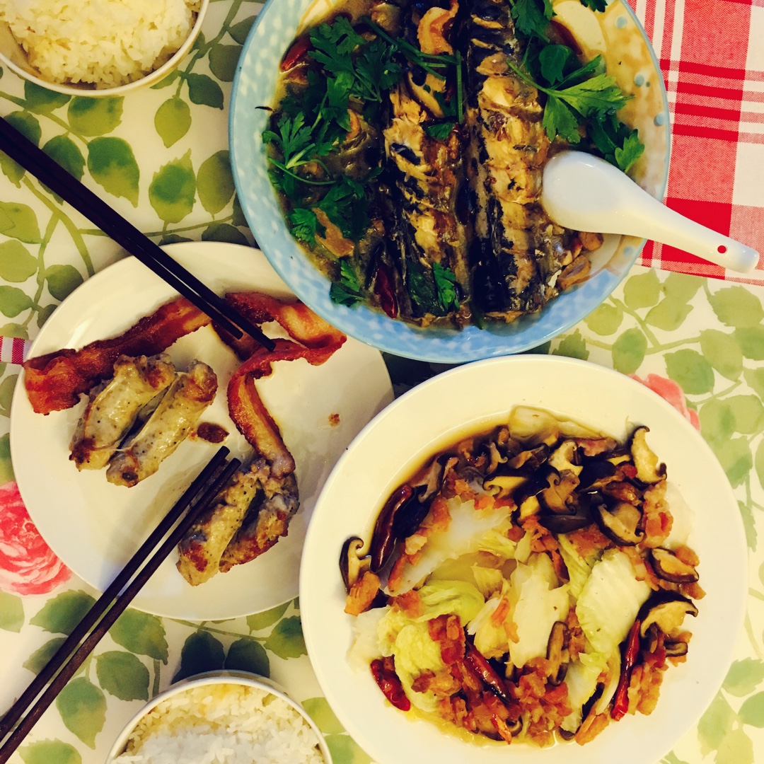 红烧鲅鱼