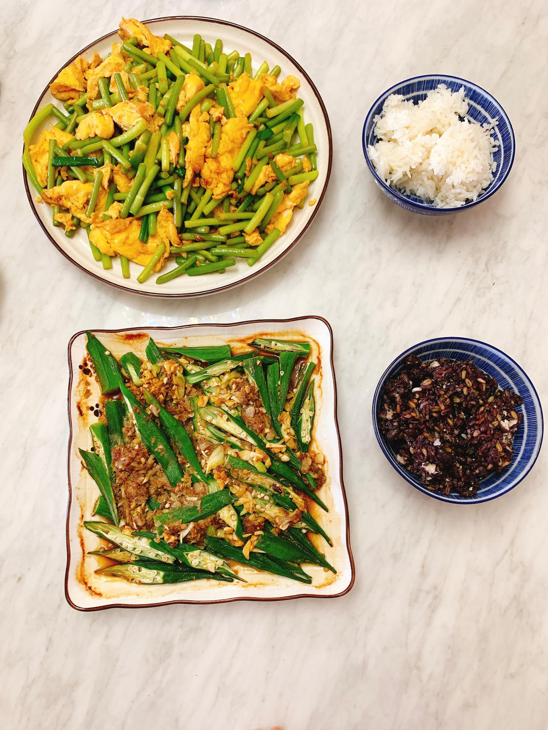 我的减脂餐