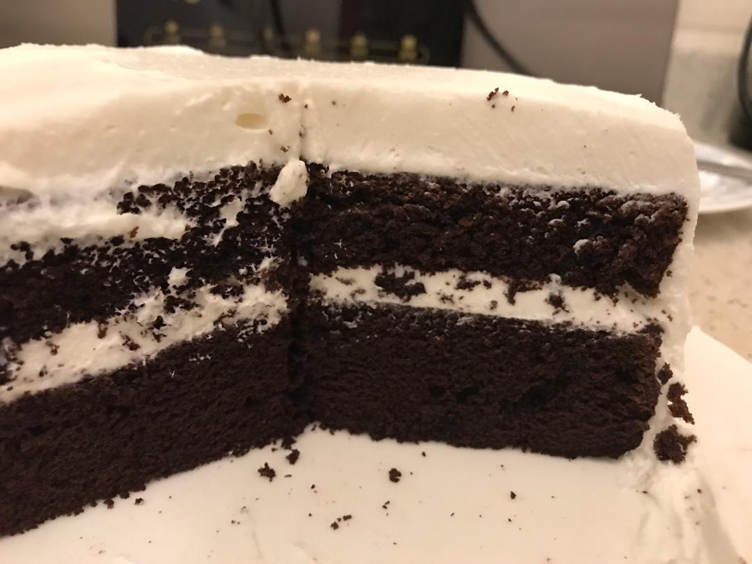 巧克力蛋糕 Chocolate Cake