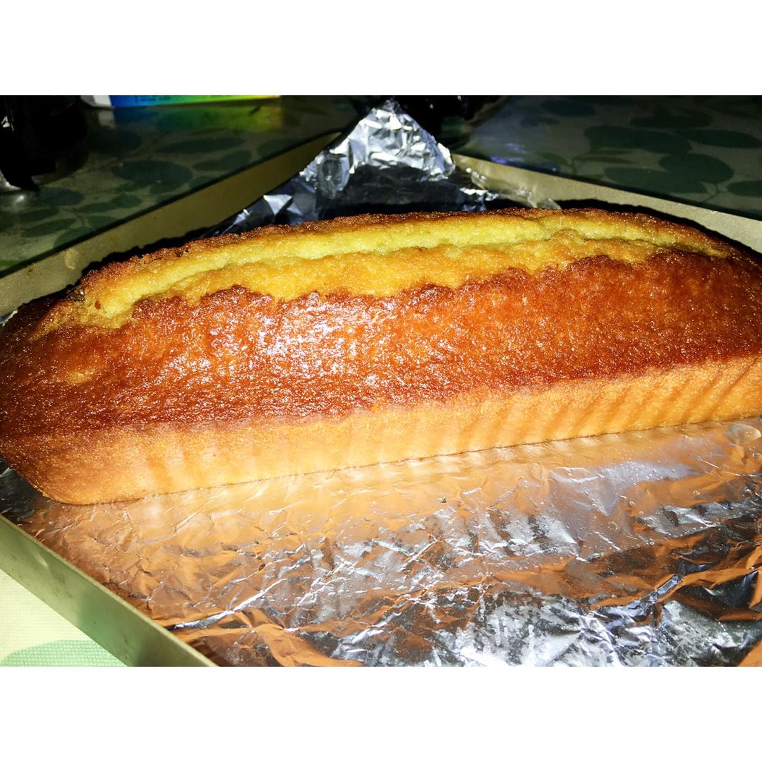 Cake au citron (PH大师柠檬蛋糕)