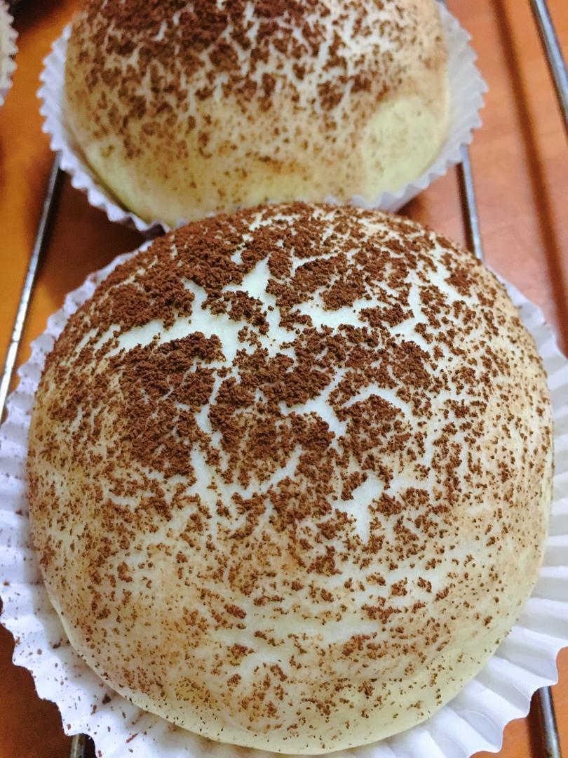 网红蘑菇云面包（Magimix 玛捷斯版）