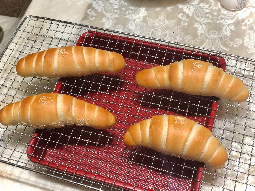 🥐-盐面包