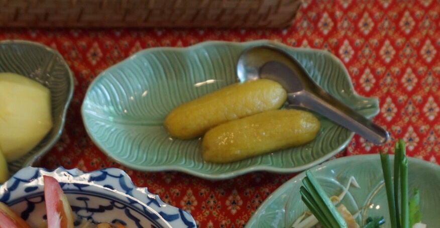 【曼谷学厨】金糖浆香蕉（Banana in golden syrup）的做法