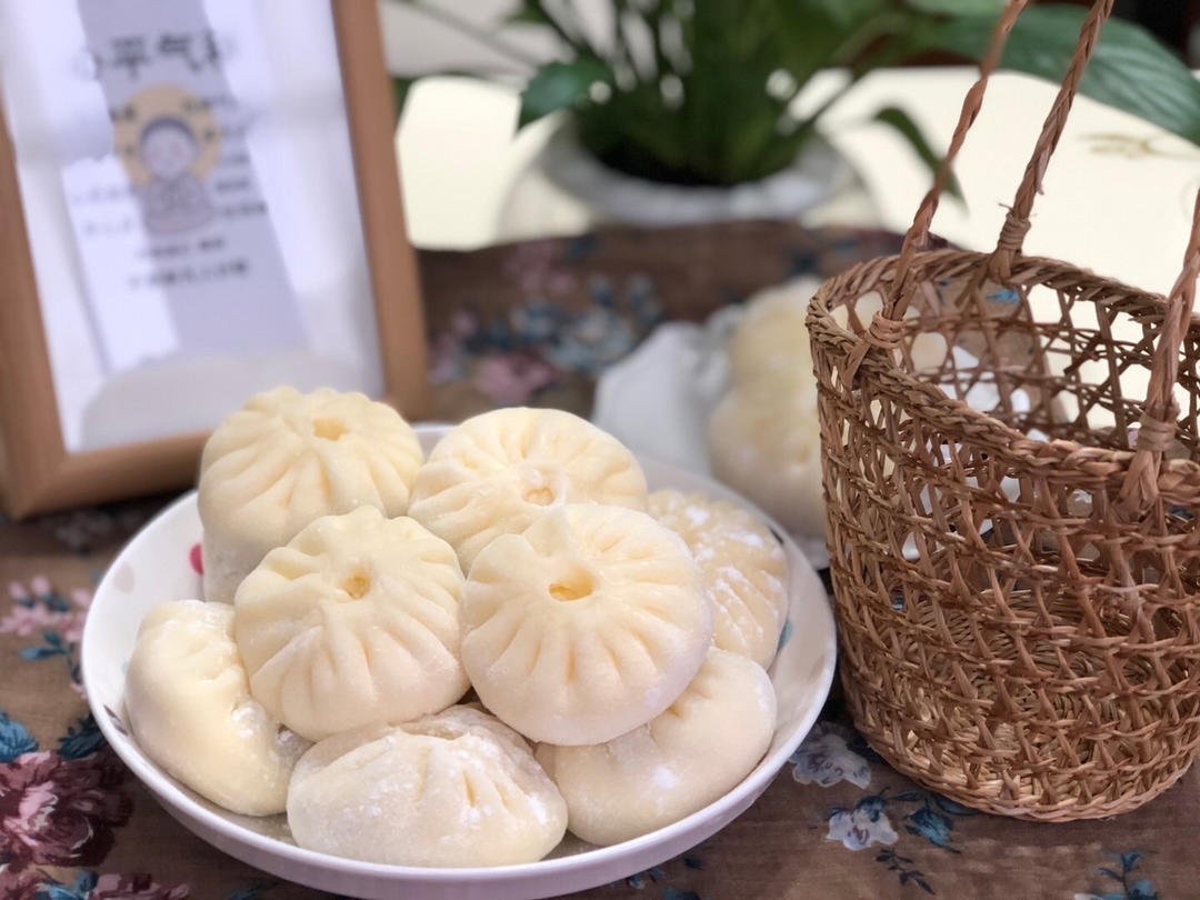 腹黑白胖子——奥利奥雪媚娘