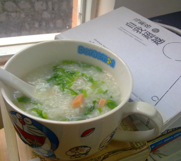 生菜粥
