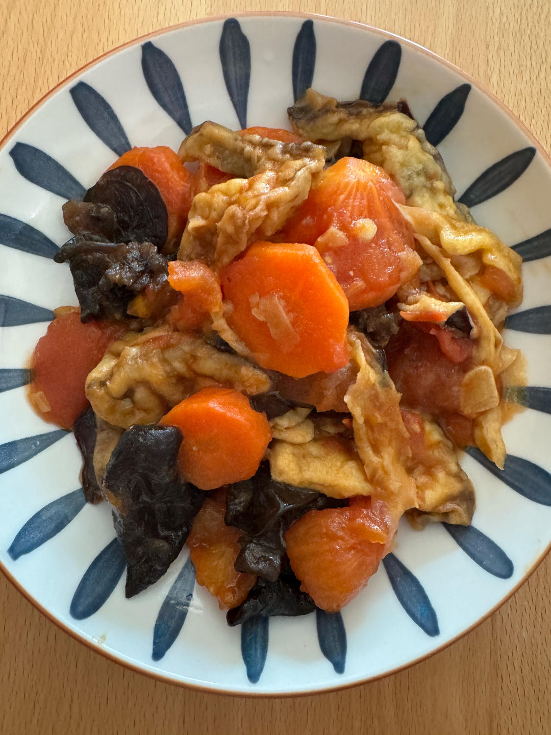 比饭馆好吃的烧茄子