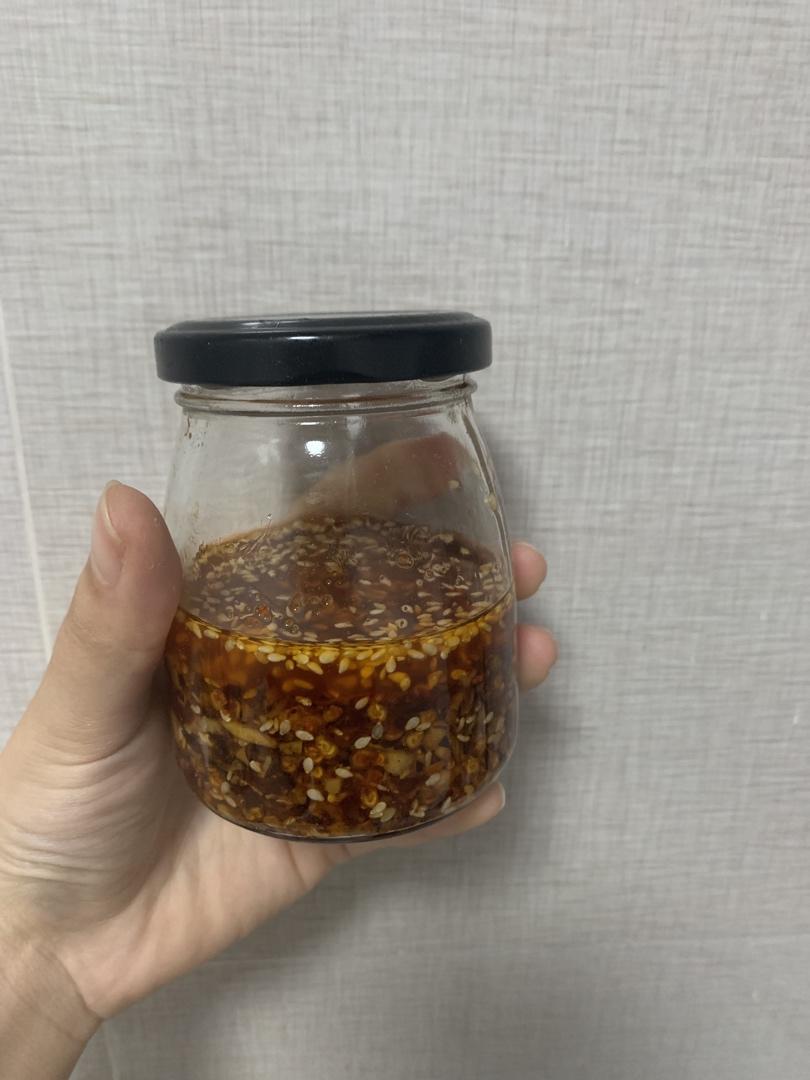 辣椒油--会上瘾的美味