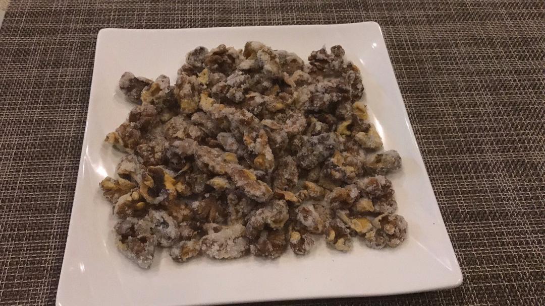 糖霜核桃