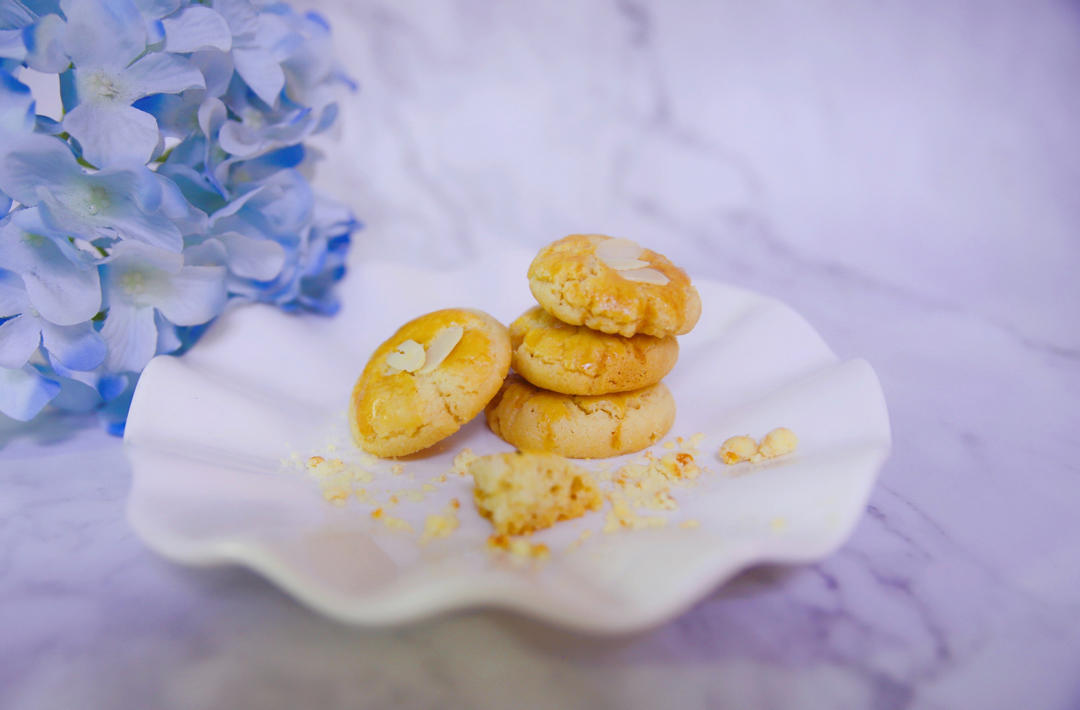 杏仁酥（超快手）