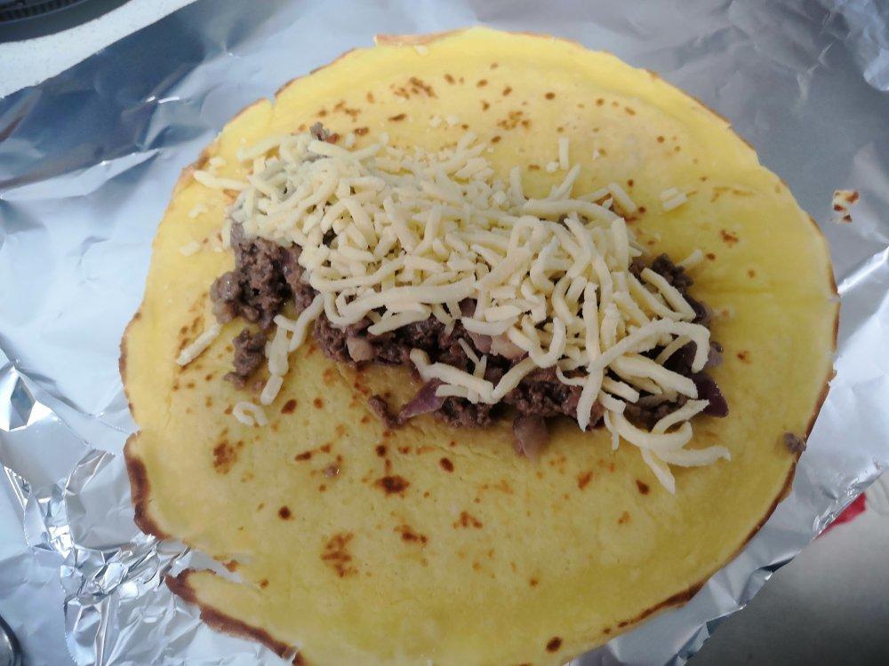 超美味的山姆超市牛肉卷