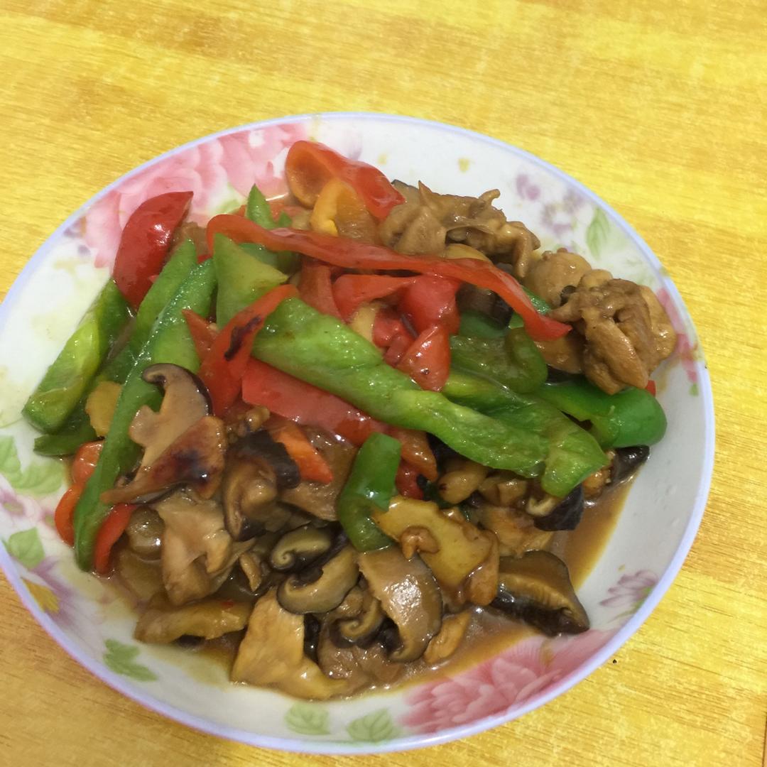 秒杀饭馆味道的【黄焖鸡米饭】