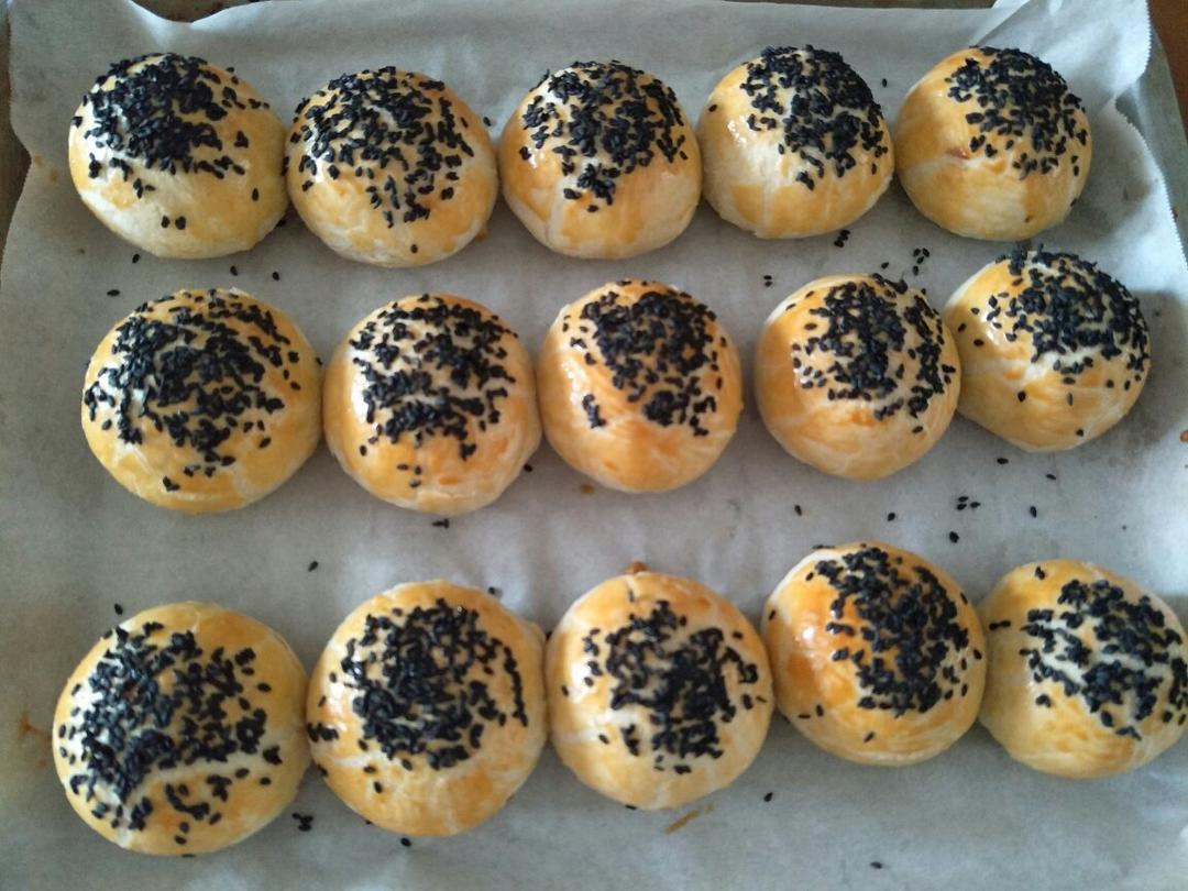 最详细的蛋黄酥（广式月饼🥮）方子修订版（新手必看）