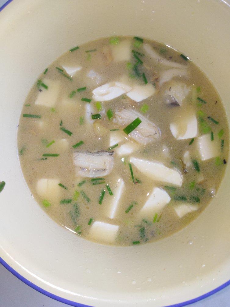 彧兮-1做的家烧龙头鱼汤