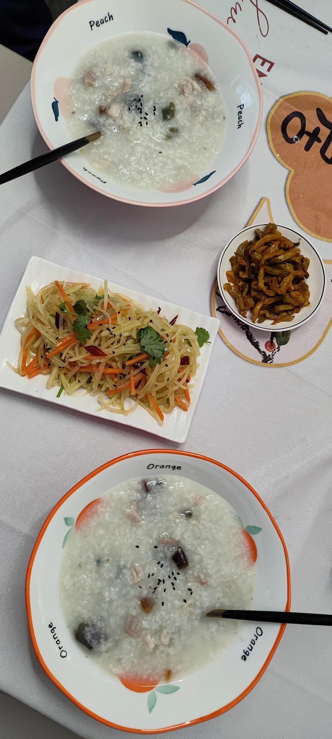 呛拌土豆丝——夏季吃凉菜要注意