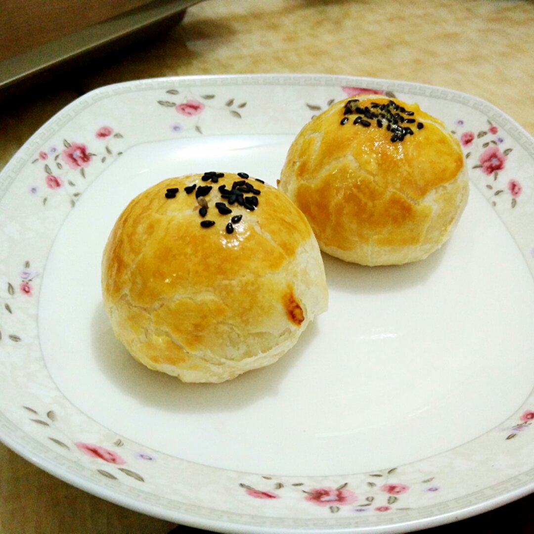 蛋黄酥