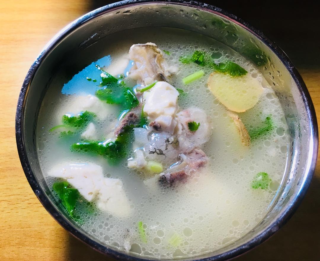 鱼头豆腐汤