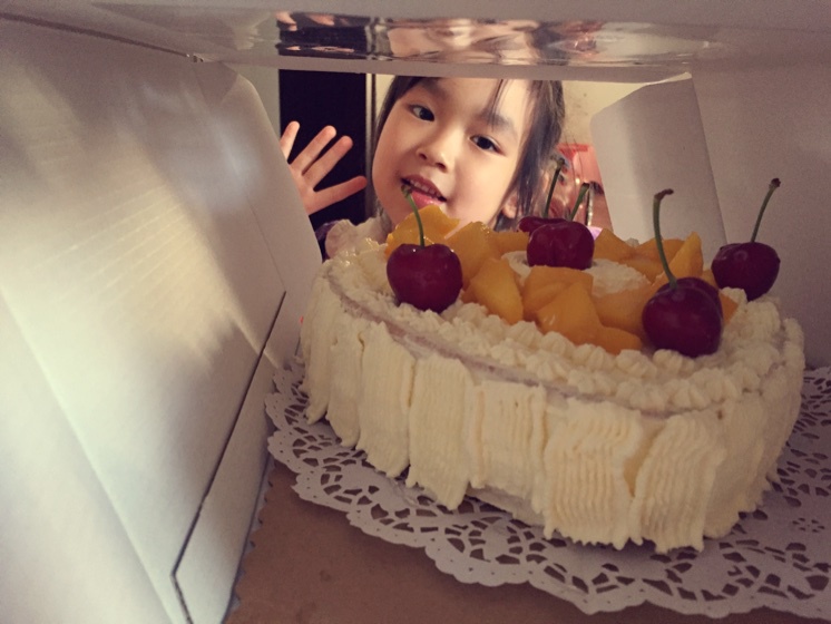 晚餐•2015年7月31日