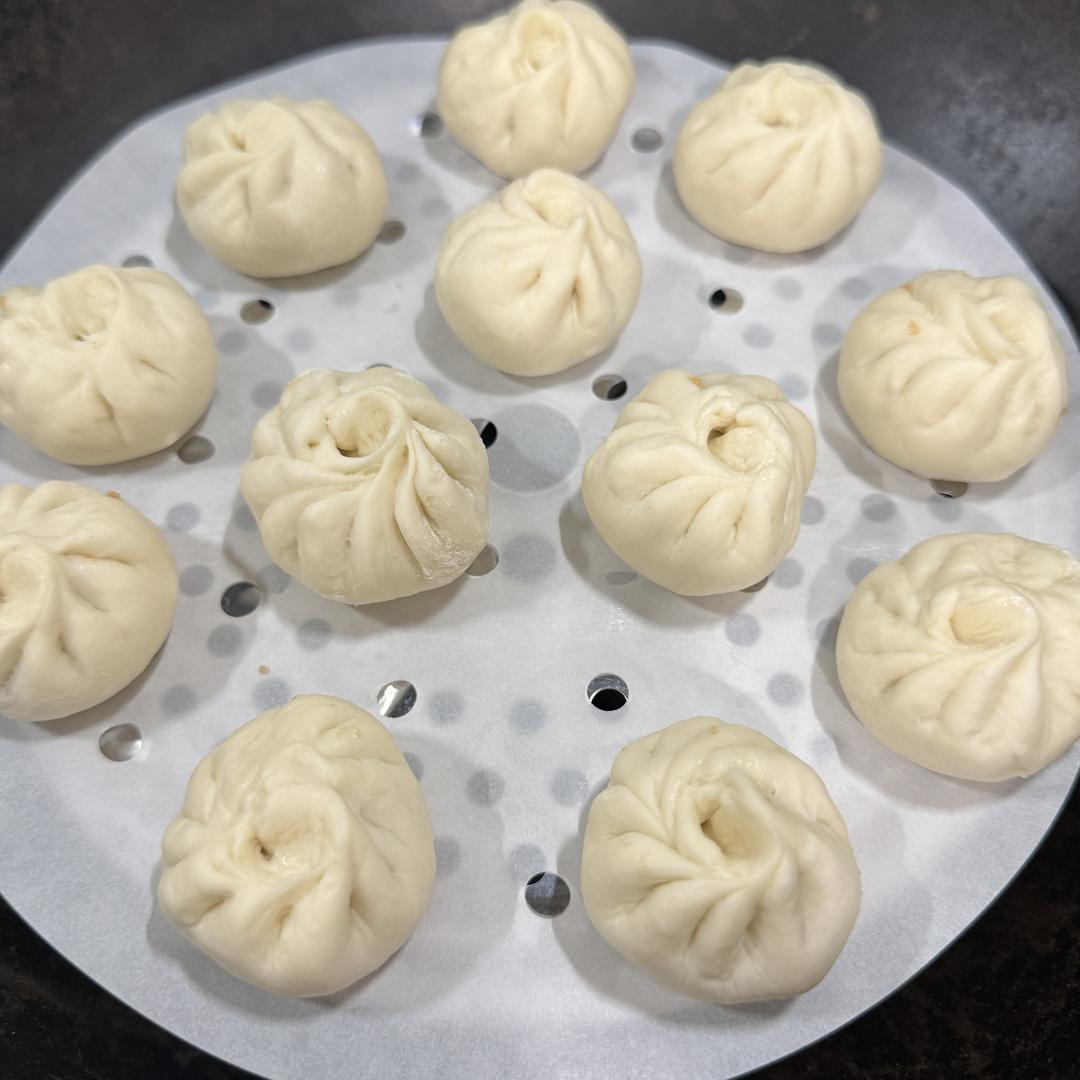 小笼包