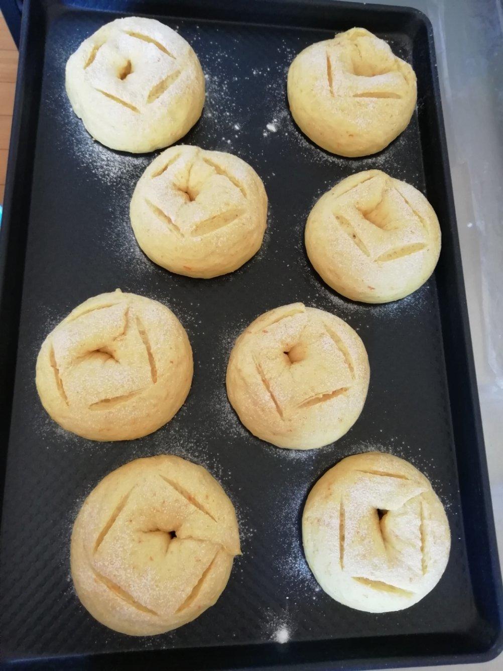 香橙软欧
