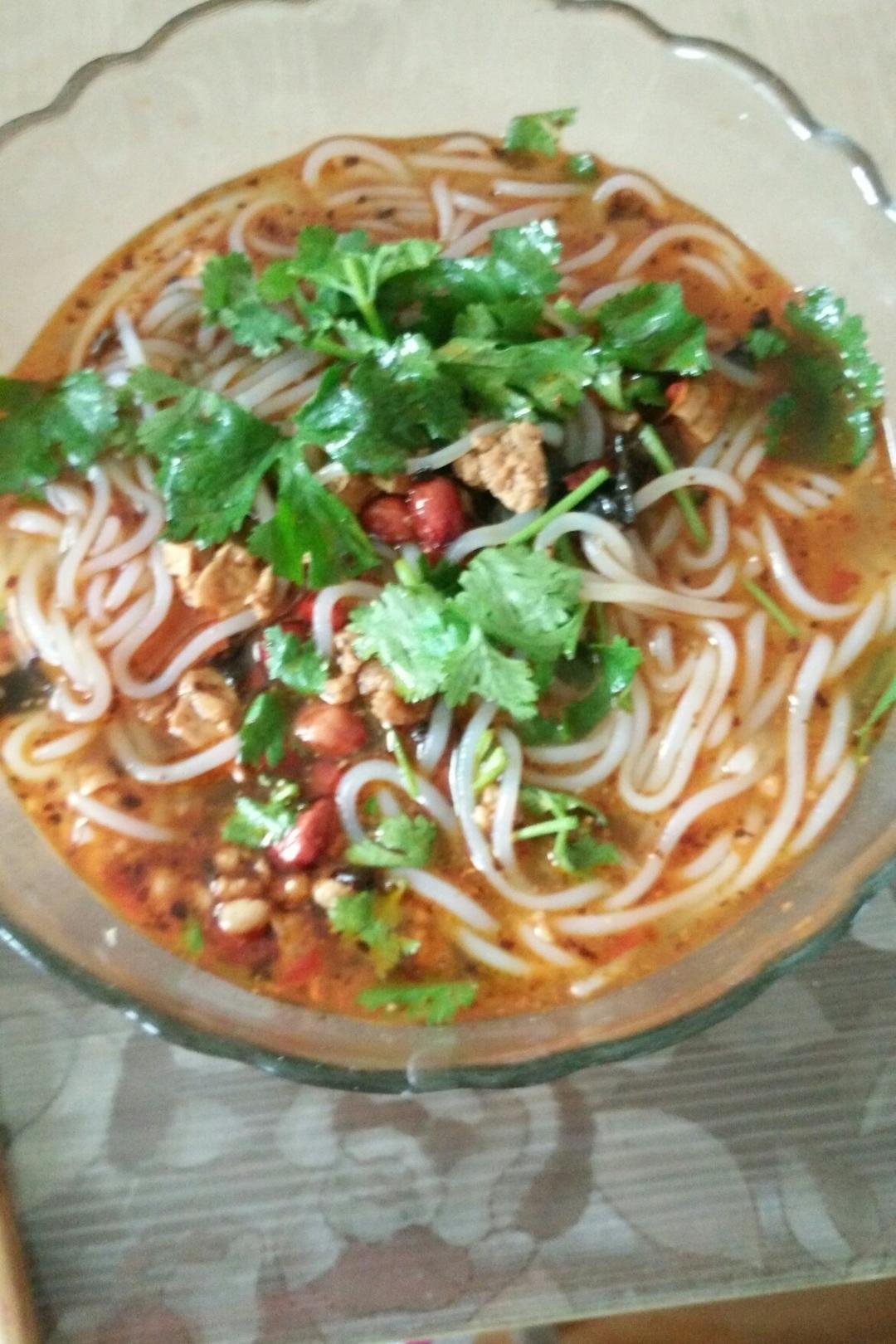 小锅子米线