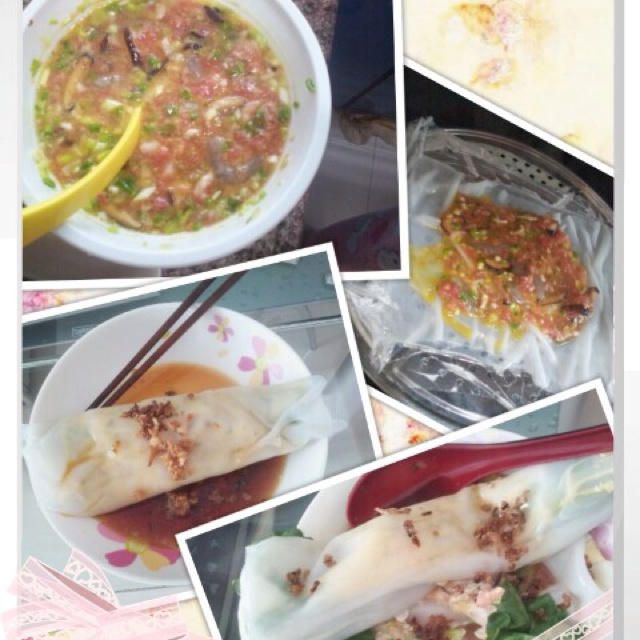 【胃知乡愁】自炊潮汕肠粉