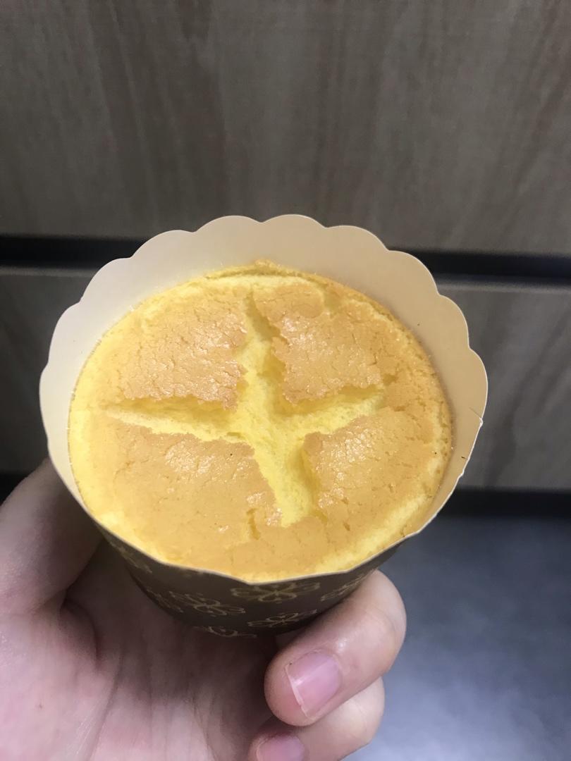 零失败超柔软纸杯蛋糕🧁