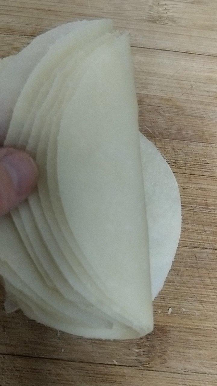 教你蒸出又薄又筋道的春饼