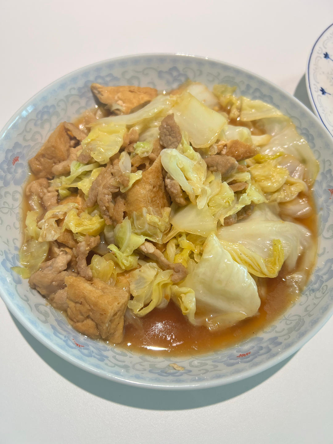 家常焖油豆腐 | 最家常的下饭美味