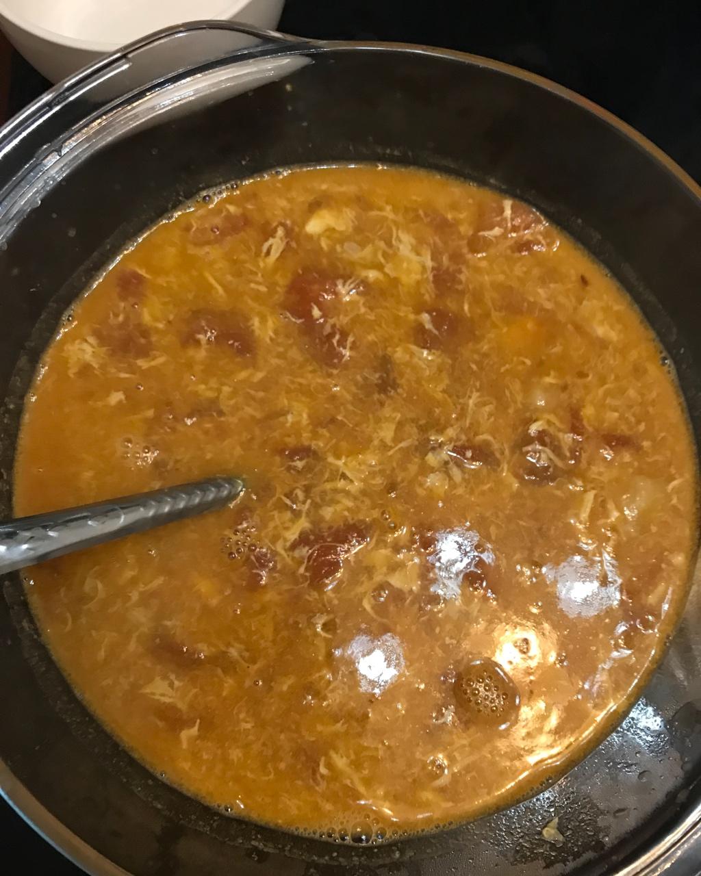 疙瘩汤的疙瘩是这样做成的(视频版)