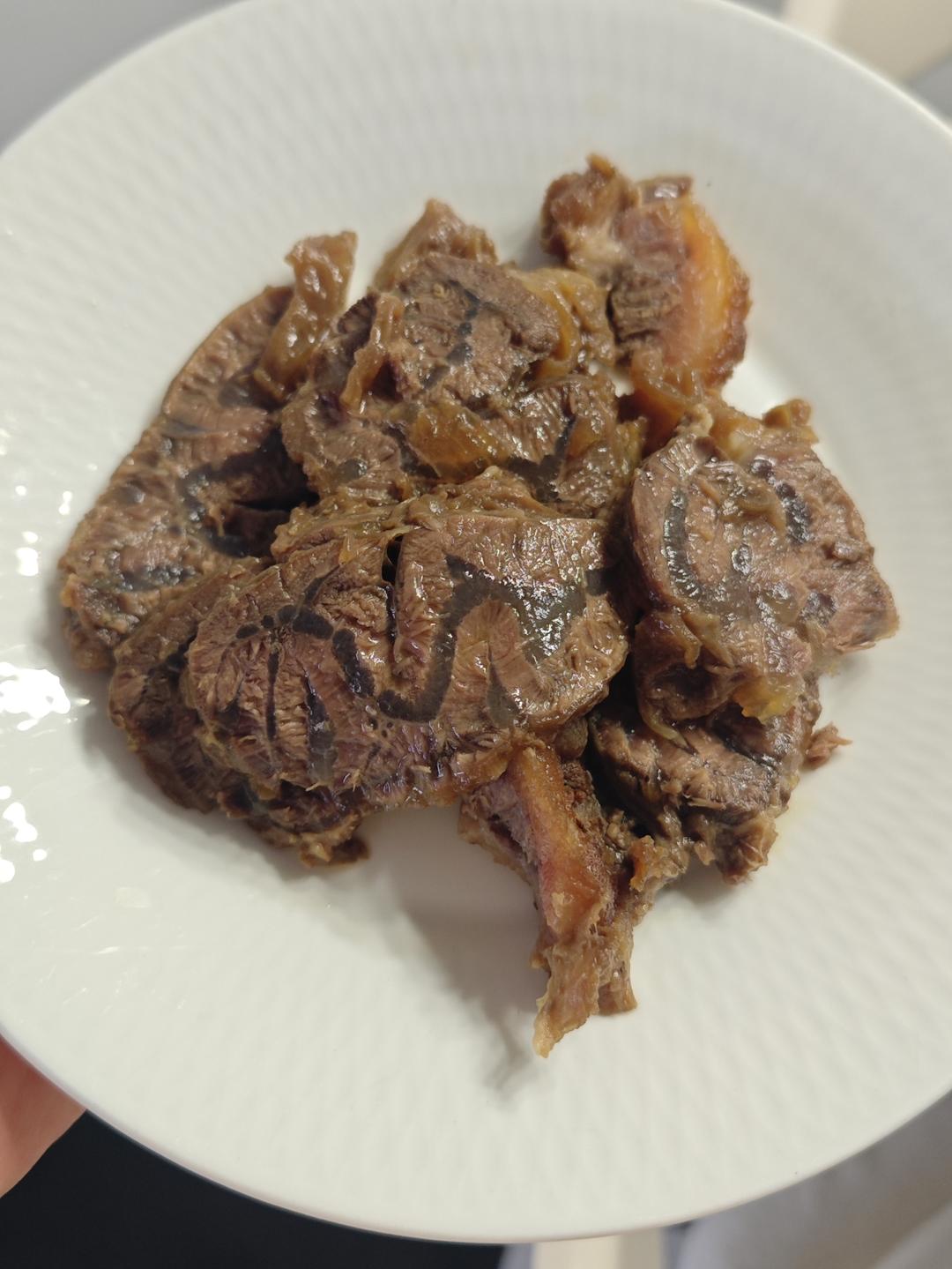 小高姐酱牛肉-小美版