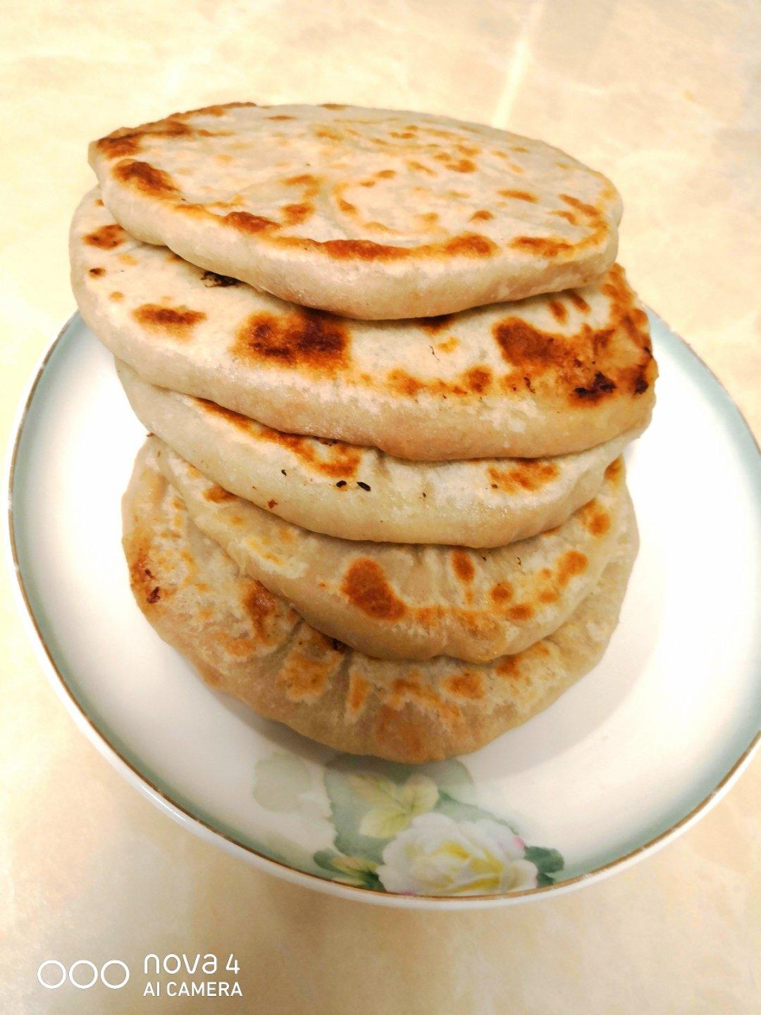 牛肉萝卜馅饼