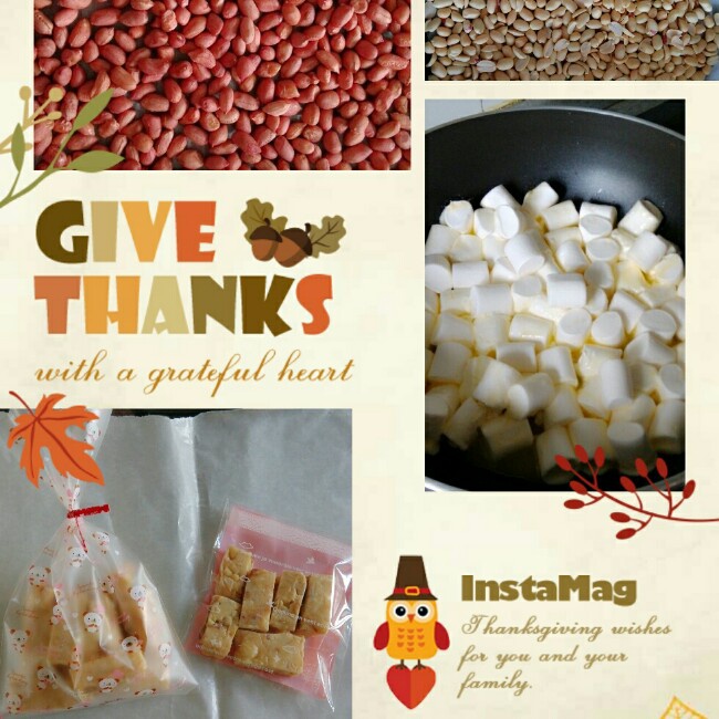 棉花糖版牛轧糖