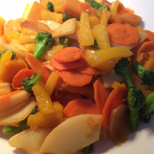 晚餐•2014年8月19日