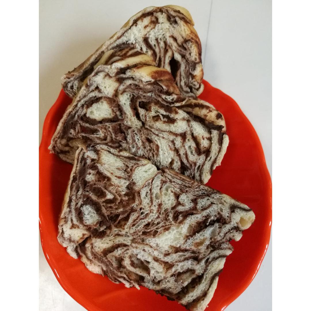 巧克力大理石金砖