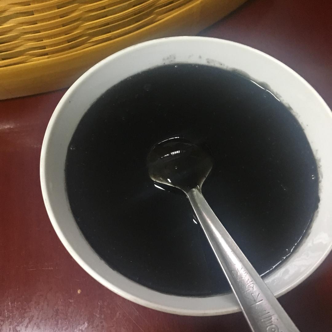传统港式黑芝麻糊